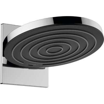 Потолочная душевая лейка Hansgrohe Pulsify 260 2JET EcoSmart с держателем